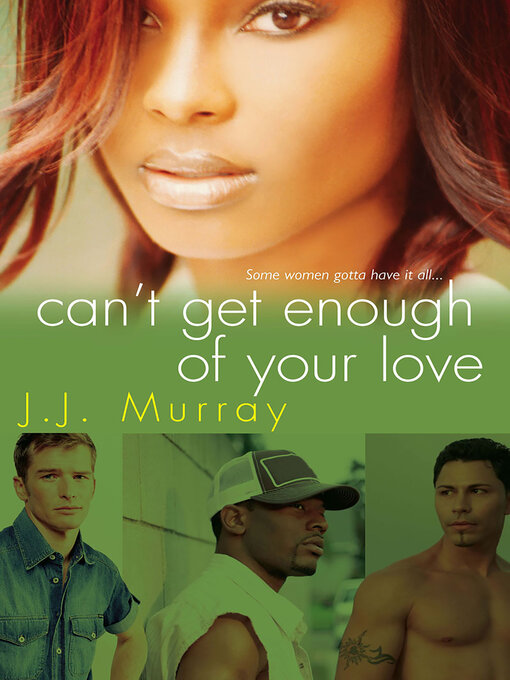 Cover image for Can't Get Enough of Your Love